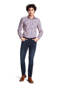 Jean Regular Homme Bleu Noir.