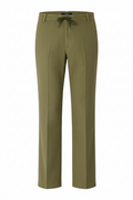Gianni and Armando 100 % Leinen Hosen Regular-Fit Khaki L32