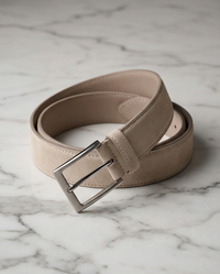 Herren Wildleder Beige – Echtes Leder | Gianni & Armando