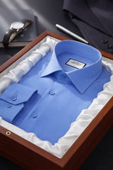 Verpackung des Slim Fit Hemds mit Gianni & Armando Logo