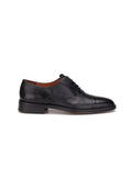 Gianni and Armando Business-Schuhe schnürer Schwarz mattes Leder  Artikel 7176