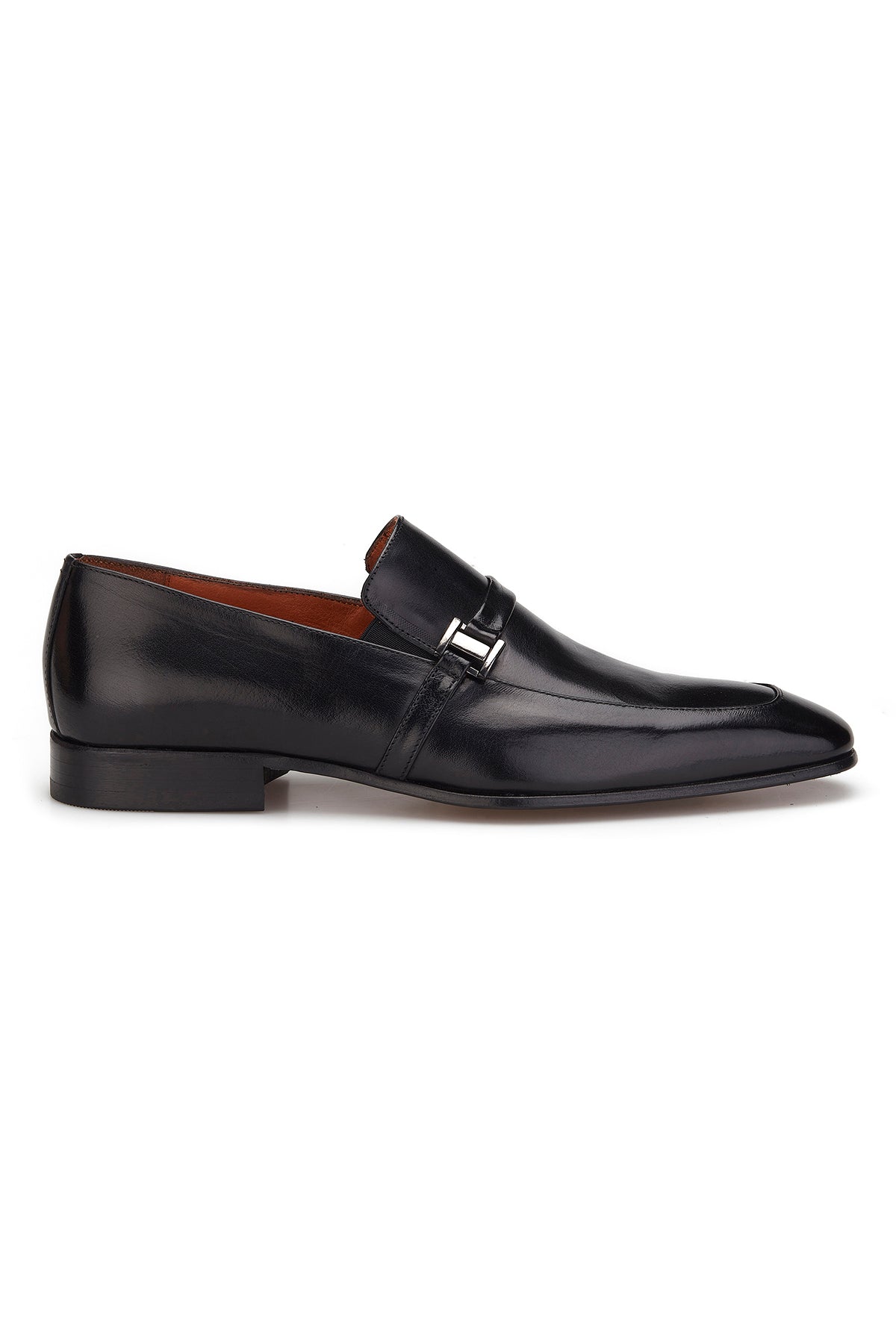 Gianni & Armando busuniss schuhe schlüpfer Glanz Leder