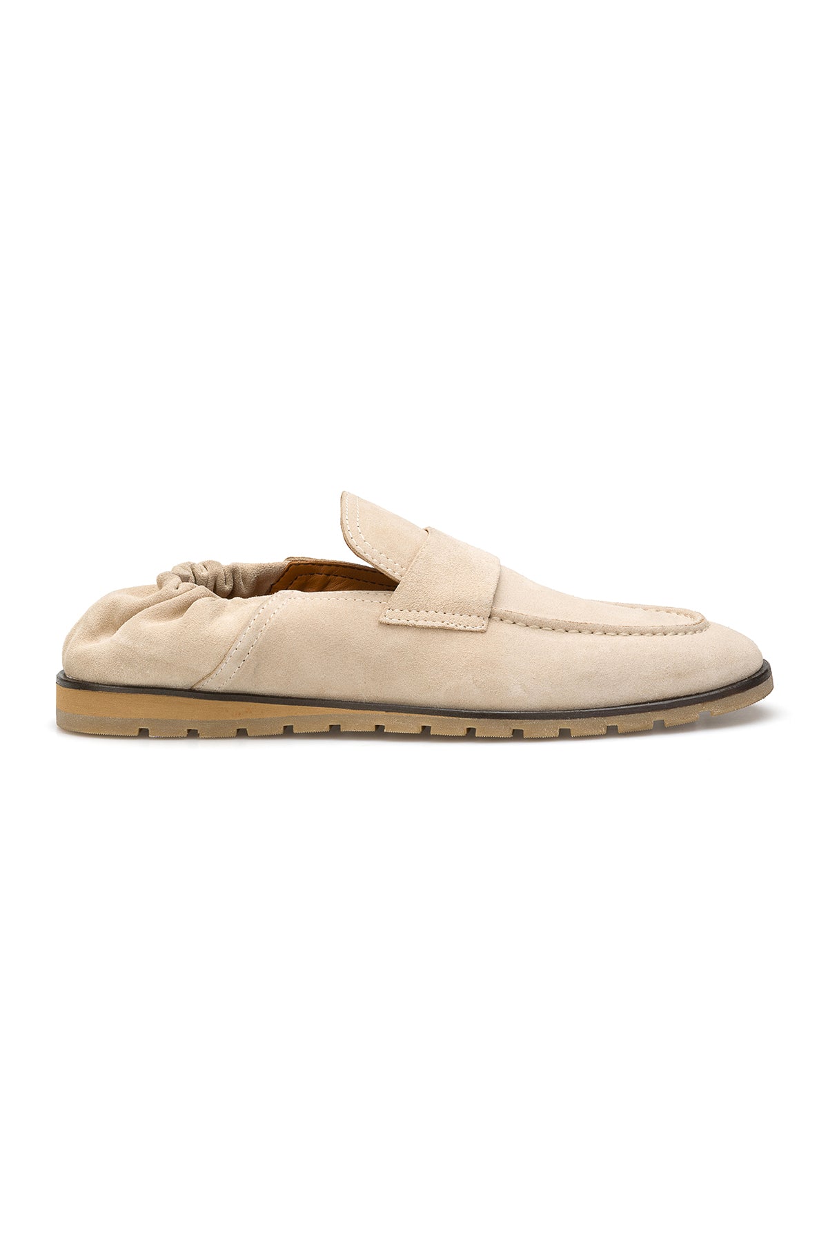 Loafer Wildleder Beige 77031-42
