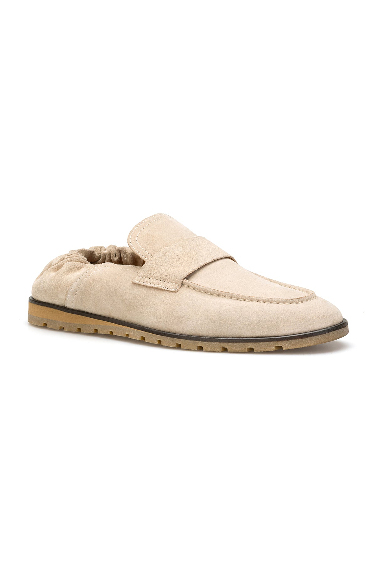 Loafer Wildleder Beige 77031-42