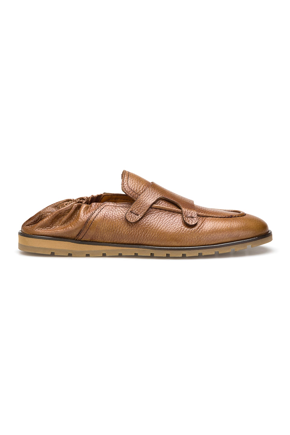 Loafer Hell Braun Floter Leder 77033