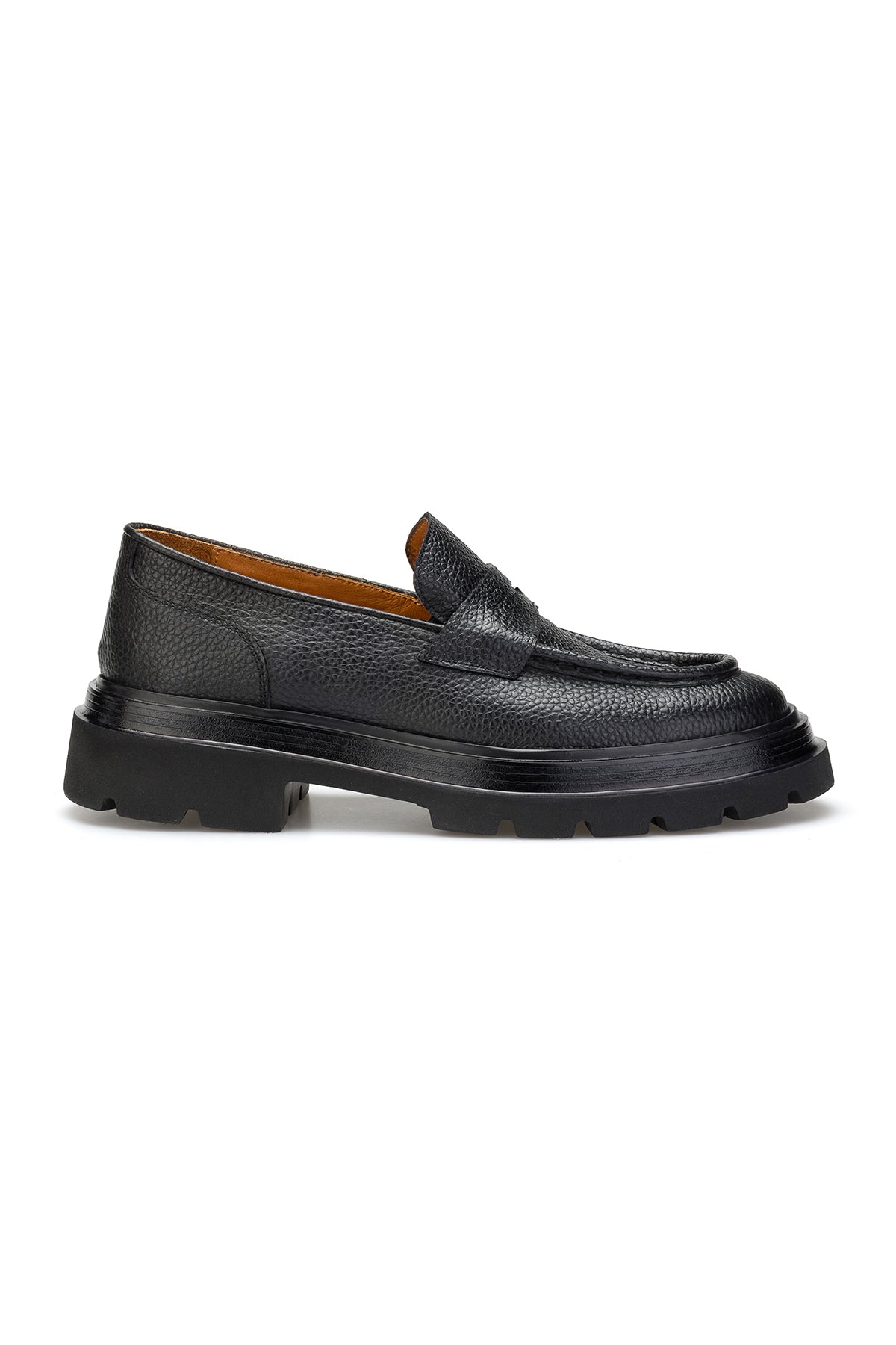 Halbschuhe Floter Leder Schwarz 9045-41