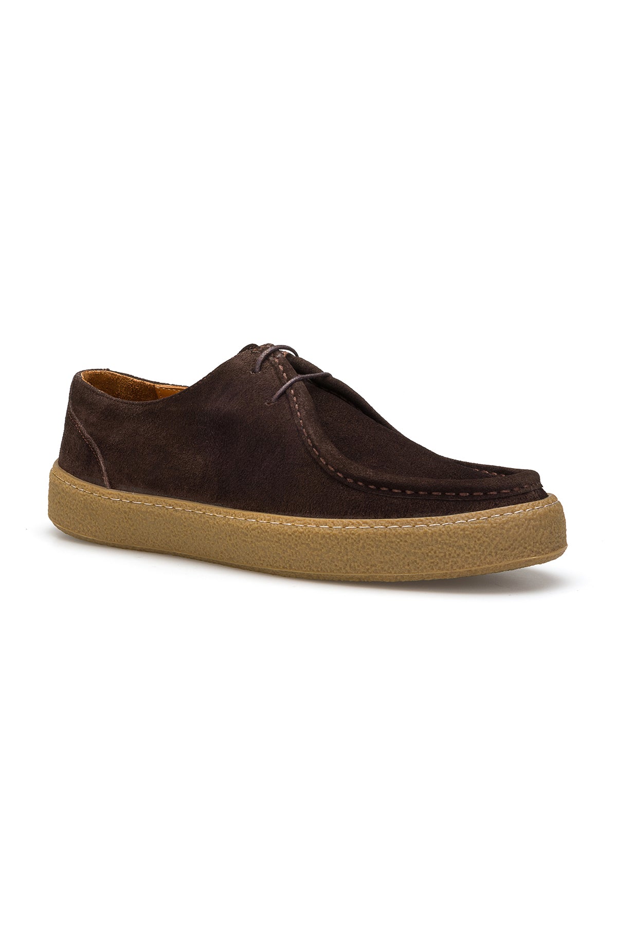 Halbschuhe Braun 8040-41