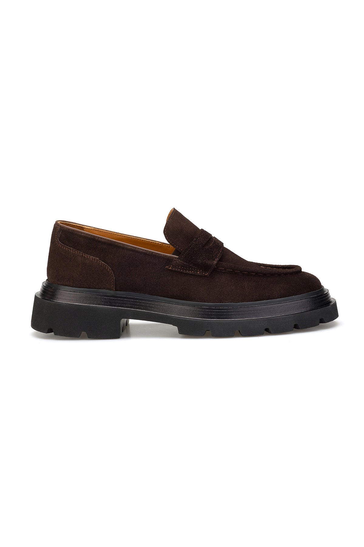Halbschuhe Wildleder Braun 3098