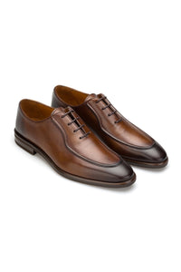 Giann and Armando Business-Schuhe Braun