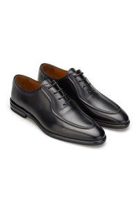 Gianni and Armando Business-Schuhe Schwarz 7250-84