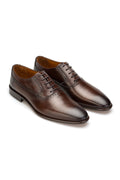 Gianni and Armando Business-Schuhe Braun