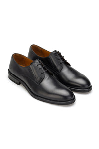 Gianni and Armando Business-Schuhe Schwarz