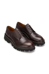 Gianni and Armando Casual Schuhe Braun