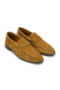 Gianni and Armando Loafer  Wild Leder Tobacco