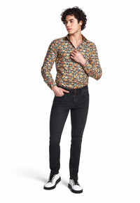 Jean Regular Fit homme Anthrazit.