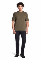 Relaxed Men Jeans Navy-blue.
