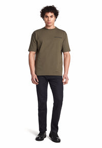 Relaxed Men Jeans Navy-blue.