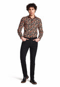 Jean Homme Slim-Fit Noir.