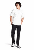 Relaxed Men Jeans Black.