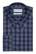 Slim Fit Original Karohemden  100 % Baumwolle.