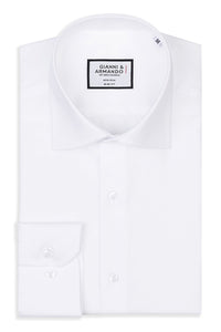 Chemise business Slim Fit Original Non-Iron en blanc