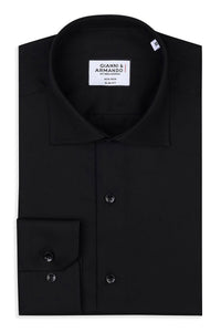 Chemise business Slim Fit Original Non-Iron noire