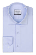 Chemise business Slim Fit Original Non-Iron en bleu glacier