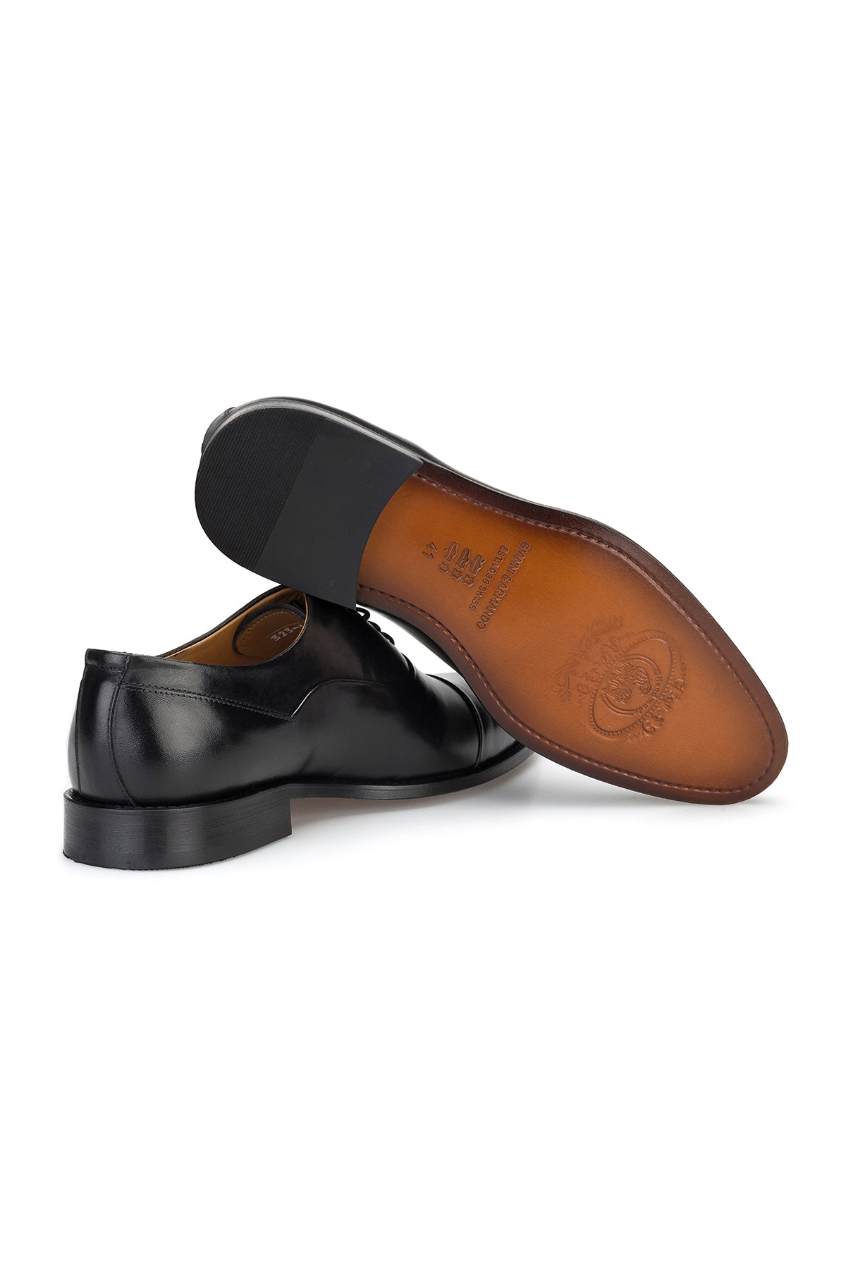 Handgefertigter Business Schuh in Originalverpackung – Premiumqualität