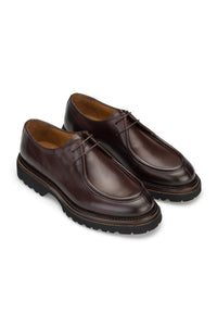 Gianni and Armando Casual Schuhe Braun