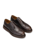 Gianni and Armando Chaussures business Marron