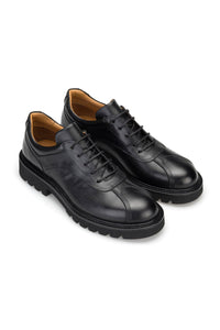 Gianni and Armando Casual Schuhe Schwarz