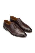 Gianni and Armando Herren Business-Schuhe Braun