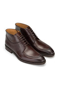 Gianni and Armando Business Lederstiefel Braun