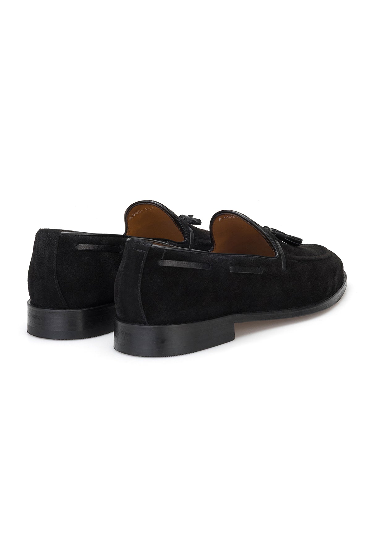 Mocassin avec première de cuir douce – vue détaillée
