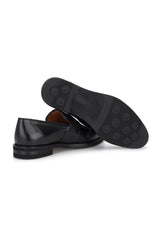 Verpackung des handgefertigten Loafers, zeigt das Gianni & Armando Logo