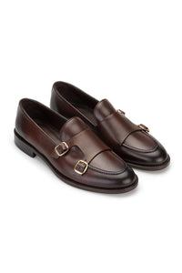 Gianni & Armando   Double Monk Braun