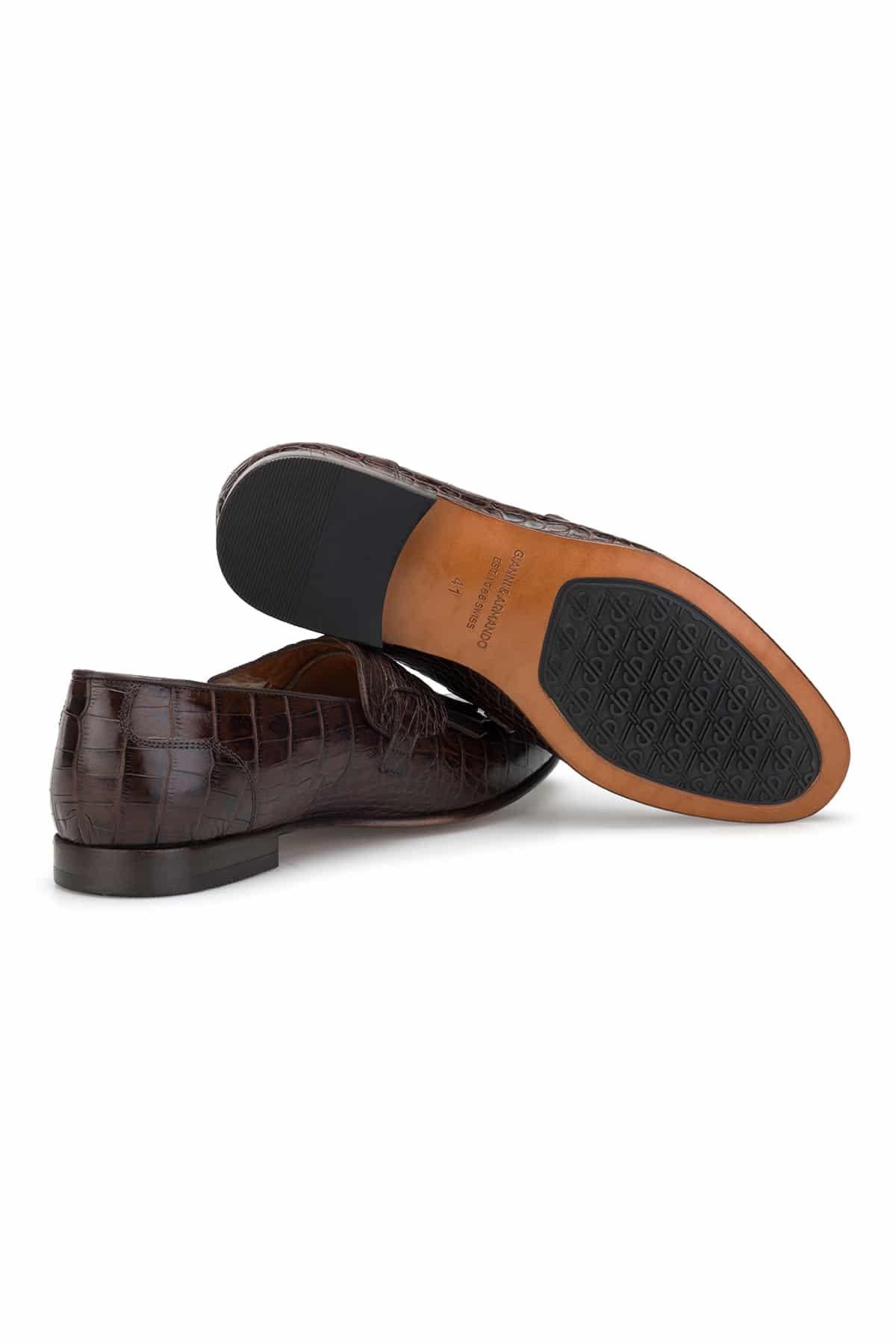 Mocassin au quotidien – confort au bureau comme pendant les loisirs