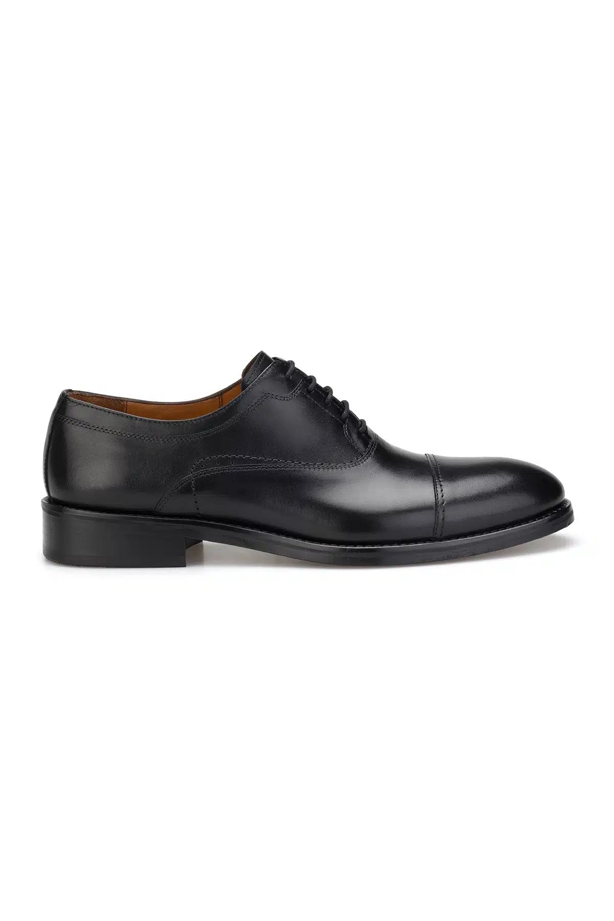 Gianni & Armando Herren  Schwarz Schnürer schuhe Artikel 10923-43