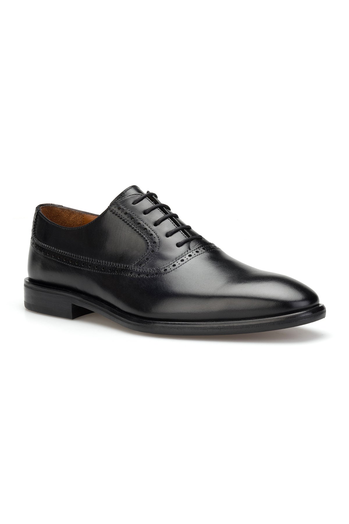 Gianni & Armando Herren Business Schnürer Schwarz Artikel 7250-43