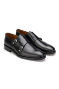 Gianni und Armando Double Monk Schwarz