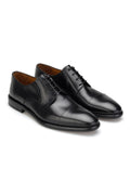 Herren Business-Schuhe Schnürer Gianni and Armando schwarz