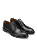 Gianni and Armando Herren  Schwarz Schnürer Schuhe