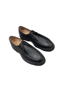 Gianni and Armando Casual Schuhe Flotter Leder Schwarz