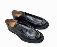 Gianni and Armando Casual Schuhe Leder Schwarz