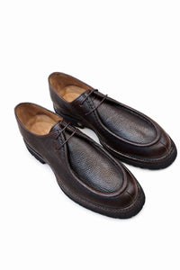 Gianni and Armando Casual Schuhe Flotter Leder Antikbraun