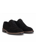 Oxfort Schuhe Schwarz - Gianni & Armando