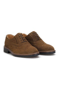 Oxfort Schuhe Hellbraun - Gianni & Armando