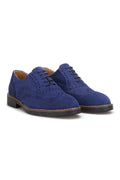 Oxfort Schuhe Blau- Gianni & Armando