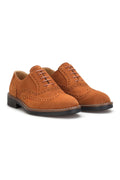 Oxfort Schuhe Camel - Gianni & Armando