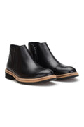 Lederstiefel Schwarz Herren - Gianni & Armando